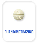 Phendimetrazine